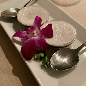 D Thai Kitchen - Crème brûlée - Thai Near Me - Croton-on-Hudson, New York