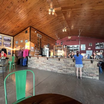 J R Dill Winery - the interior of the tasting room - Wineries Near Me - Burdett, New York J R Dill Winery - the interior of the tasting room - Wineries Near Me - Burdett, New York