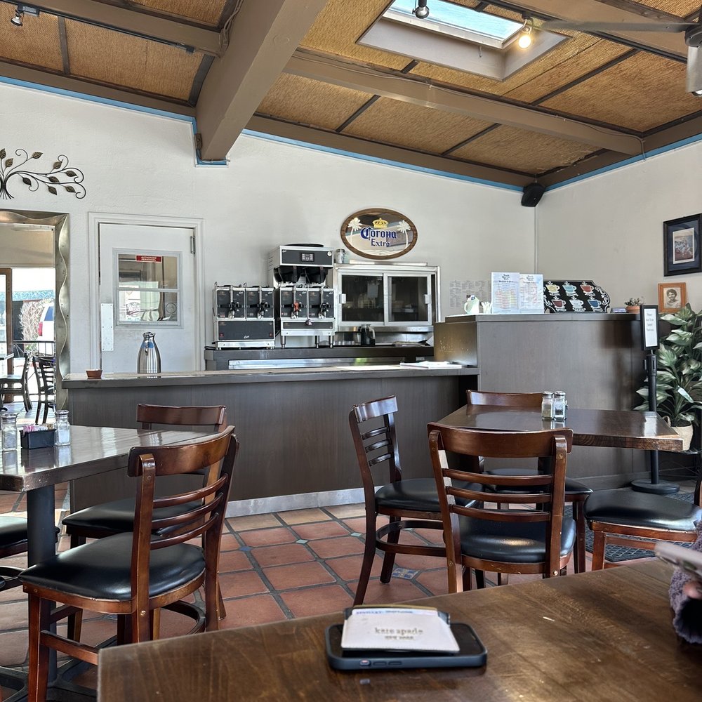 Uncle Stavros Cafe - the inside of a restaurant - Cafes Near Me - Hermosa Beach, California Uncle Stavros Cafe - the inside of a restaurant - Cafes Near Me - Hermosa Beach, California