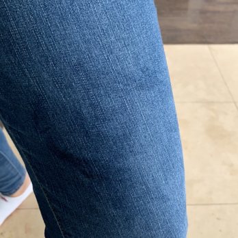 McDonald's - Grease stains on jeans - Fast Food Near Me - Murrieta, California McDonald's - Grease stains on jeans - Fast Food Near Me - Murrieta, California