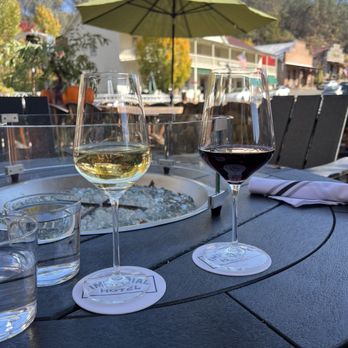 Imperial Hotel - Local wines - Sauvignon Blanc and the red blend - CINSAULT BLEND - Hotels & Travel Near Me - Amador City, California Imperial Hotel - Local wines - Sauvignon Blanc and the red blend - CINSAULT BLEND - Hotels & Travel Near Me - Amador City, California