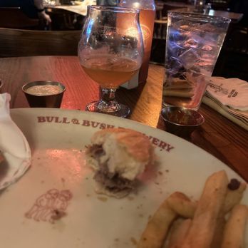 Bull & Bush - American Near Me - Denver, Colorado