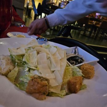 Marinelli's Authentic Italian Cuisine - Caesar Salad - Italian Near Me - Henderson, Nevada