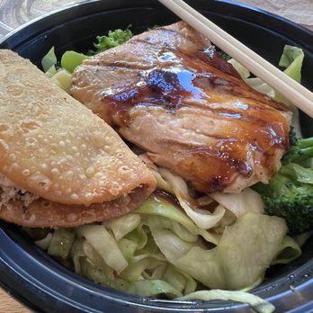 Teriyaki Madness - Teriyaki Salmon Bowl - Asian Fusion Near Me - Vernon Hills, Illinois Teriyaki Madness - Teriyaki Salmon Bowl - Asian Fusion Near Me - Vernon Hills, Illinois