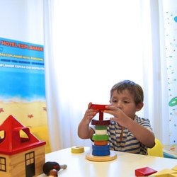 Esplanade - Area bimbi e servizio animazione a Luglio e Agosto