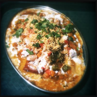 Thali Cuisine Indienne by null