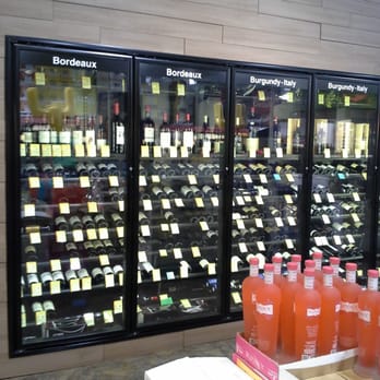 Total Wine & More - Fancy climate control high end wine area - Beer, Wine & Spirits Near Me - Albuquerque, New Mexico