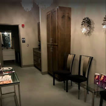 Let It Be Beauty - Waiting Area - Waxing Near Me - Overland Park, Kansas Let It Be Beauty - Waiting Area - Waxing Near Me - Overland Park, Kansas