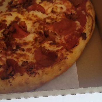 Fatte's Pizza - Pizza pepperoni with bacon - Pizza Near Me - Chula Vista, California Fatte's Pizza - Pizza pepperoni with bacon - Pizza Near Me - Chula Vista, California
