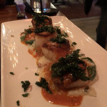 Rustic Root - Scallops - Cocktail Bars Near Me - San Diego, California Rustic Root - Scallops - Cocktail Bars Near Me - San Diego, California