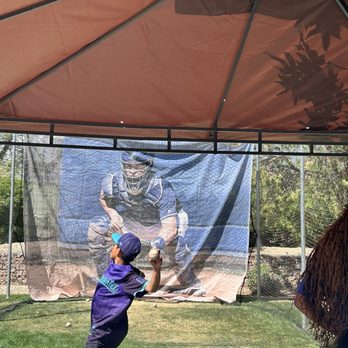 Camelback Ranch - Pitching wall - Stadiums & Arenas Near Me - Phoenix, Arizona