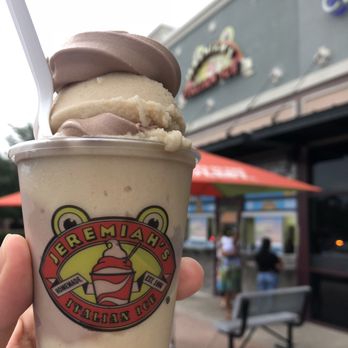 Jeremiah's Italian Ice - Ice Cream & Frozen Yogurt Near Me - Orlando, Florida