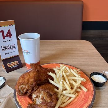 Pollo Campero St Paul - 3pc meal with fries and a side of ranch - Latin American Near Me - West St Paul, Minnesota Pollo Campero St Paul - 3pc meal with fries and a side of ranch - Latin American Near Me - West St Paul, Minnesota
