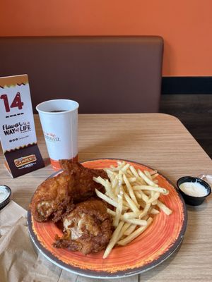 Pollo Campero St Paul by null