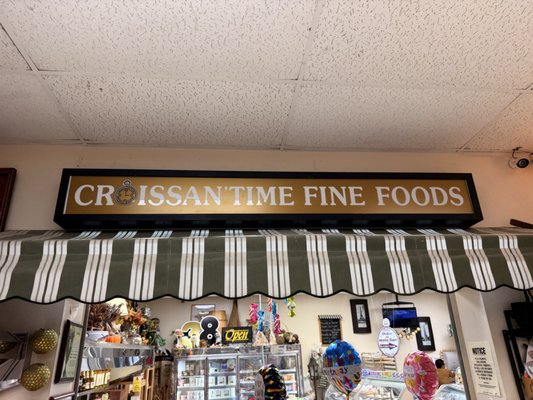 Croissan'Time French Bakery by null