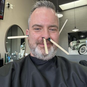 Nobleman Quarters - Ear and nose waxing - Barbers Near Me - Las Vegas, Nevada Nobleman Quarters - Ear and nose waxing - Barbers Near Me - Las Vegas, Nevada