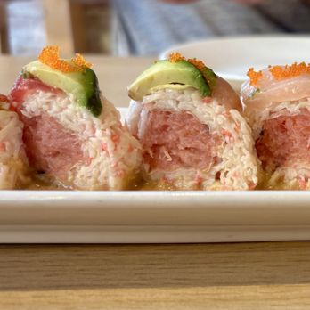 Sushi Enya - Pasadena - Cherry blossom roll - Sushi Bars Near Me - Pasadena, California