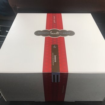 Nothing Bundt Cakes - Bundt in a box - Bakeries Near Me - Meridian, Idaho Nothing Bundt Cakes - Bundt in a box - Bakeries Near Me - Meridian, Idaho