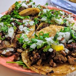 Las Gorditas de Sevilla - Tacos al pastor