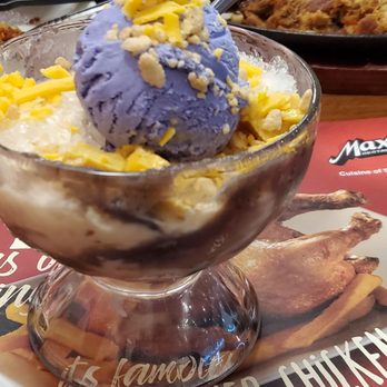 Max's Restaurant - Seattle - Halo halo - Filipino Near Me - Tukwila, Washington Max's Restaurant - Seattle - Halo halo - Filipino Near Me - Tukwila, Washington