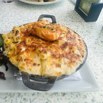 C Level - Lobster Mac n cheese - New American Near Me - San Diego, California