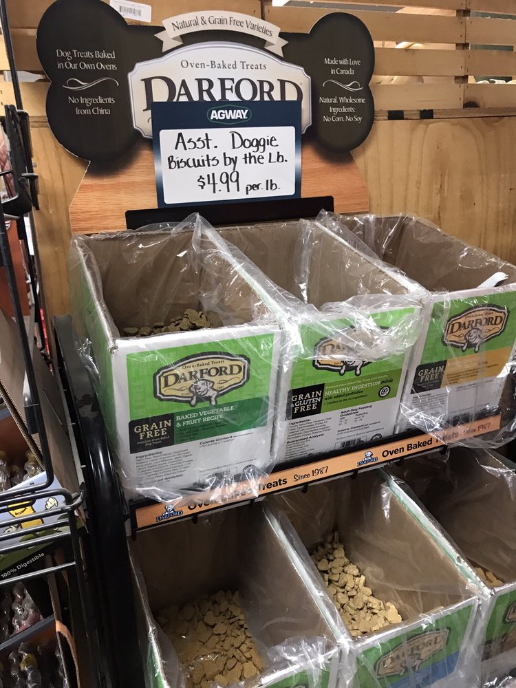 AGWAY Updated August 2024 486 S Hershey Rd, Harrisburg, Pennsylvania Livestock Feed