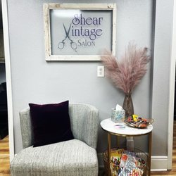 Shear Vintage Salon