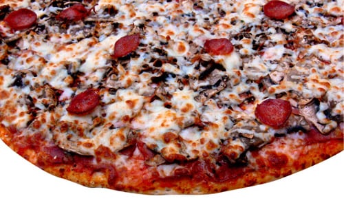 Fire Pizza by null