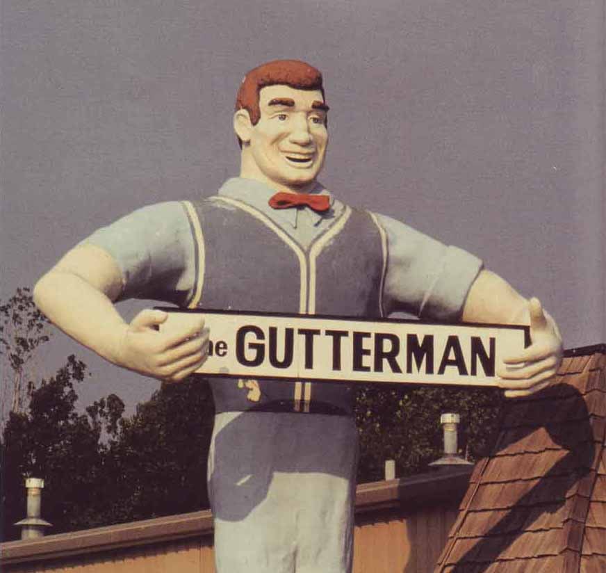 Slide of Gutterman