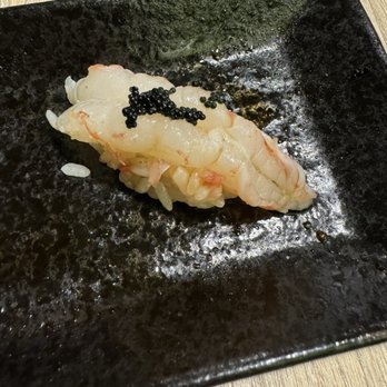Yuubi Sushi - Ama Ebi - Sushi Bars Near Me - Beaverton, Oregon