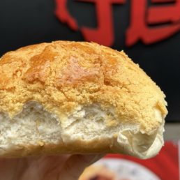 Pineapple Bun
