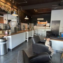 Nonpareils - Sitting area