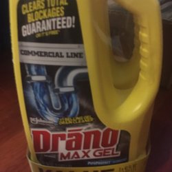 S C Johnson - Drano Max Gel