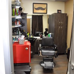 The Vault Men's Grooming - The Vault Men's Grooming , relax in a quiet setting .
