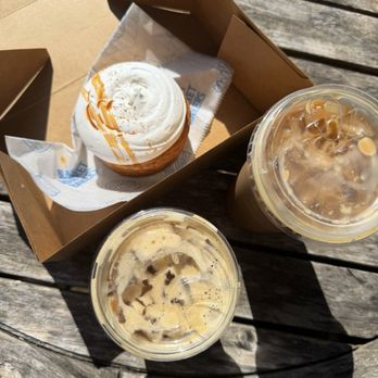 The Coffee Trailer - Iced lattes - Coffee & Tea Near Me - Severna Park, Maryland