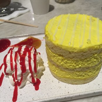 Crop & Kettle - Limoncello cake - Bars Near Me - Uniondale, New York