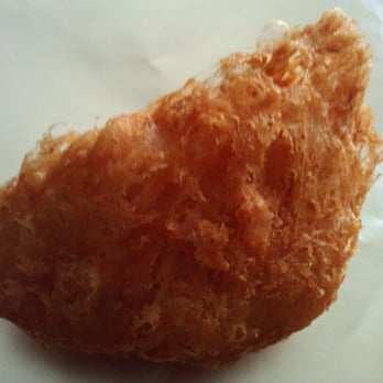 GW Supermarket - Fried mashed taro pastry with chopped meat stuffing - good only when eaten warm and fresh - Grocery Near Me - Duluth, Georgia