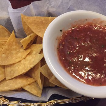 Tacos El Bronco - Chips & Salsa to start! - Mexican Near Me - Brooklyn, New York Tacos El Bronco - Chips & Salsa to start! - Mexican Near Me - Brooklyn, New York