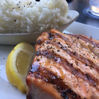 Hemenway's Restaurant - Grilled salmon - Seafood Near Me - Providence, Rhode Island Hemenway's Restaurant - Grilled salmon - Seafood Near Me - Providence, Rhode Island