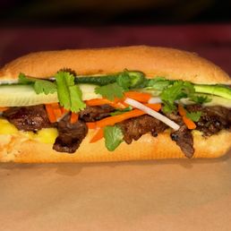 Pork Banh Mi