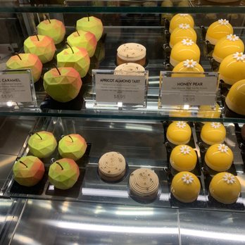 Jonquils Cafe & Bakery - Apple Caramel, other assorted desserts - Cafes Near Me - Boston, Massachusetts