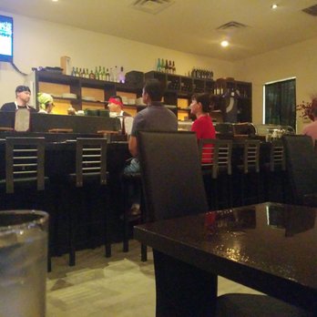 Tomodachi Sushi - Pretty cool sushi bar and vibe! - Sushi Bars Near Me - Austin, Texas