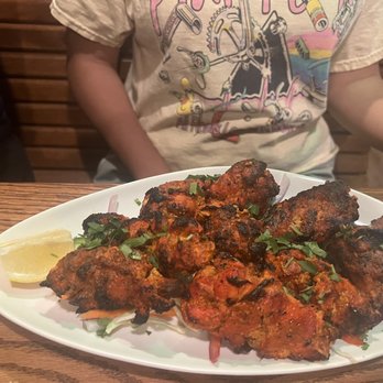 Spice Room - Tandoori Chicken Wings (8pc) - Indian Near Me - Denver, Colorado