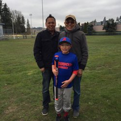 Alderwood Little League