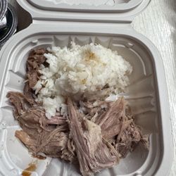 Mo' Bettahs Hawaiian Style Food - Keiki - Kid Plate