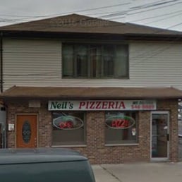 I love Neil's Pizza - never am I disappointed