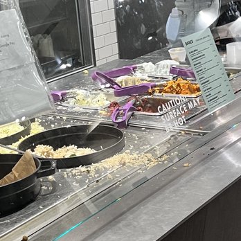 CAVA - Mediterranean Near Me - Irvine, California