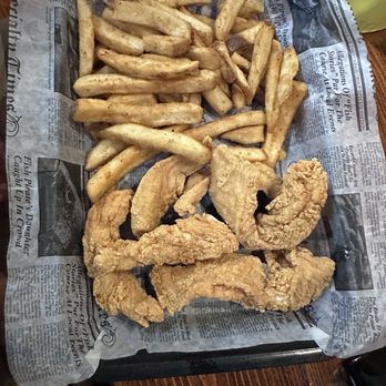 Tin Whiskey Southern Kitchen & Still - Chicken tenders - Beer, Wine & Spirits Near Me - Cocoa, Florida Tin Whiskey Southern Kitchen & Still - Chicken tenders - Beer, Wine & Spirits Near Me - Cocoa, Florida