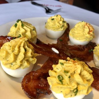 BrickTop's Restaurant - Deviled Eggs & Millionaire's Bacon - Breakfast & Brunch Near Me - Charlotte, North Carolina