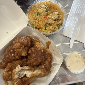 World Fried Chicken - Chicken Shop Near Me - Ontario, California